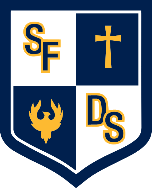 SAINT FRANCIS DE SALES HIGH SCH Logo