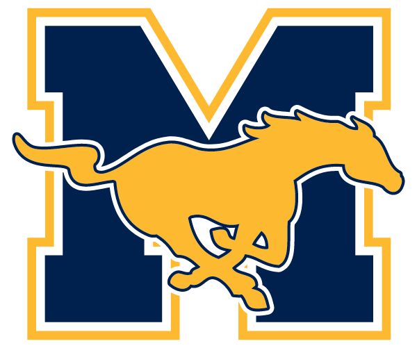 MARLBORO HIGH SCHOOL Sideline Store Mustangs (MARLBORO, New Jersey) Spirit Apparel & Accessories Store