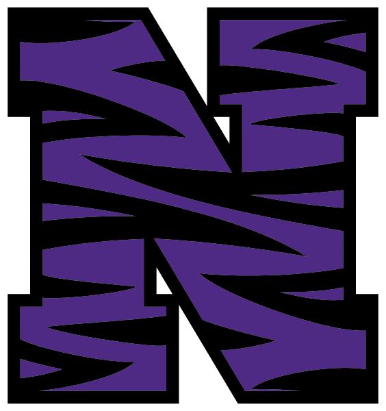 NORTHWESTERN HIGH SCHOOL Logo