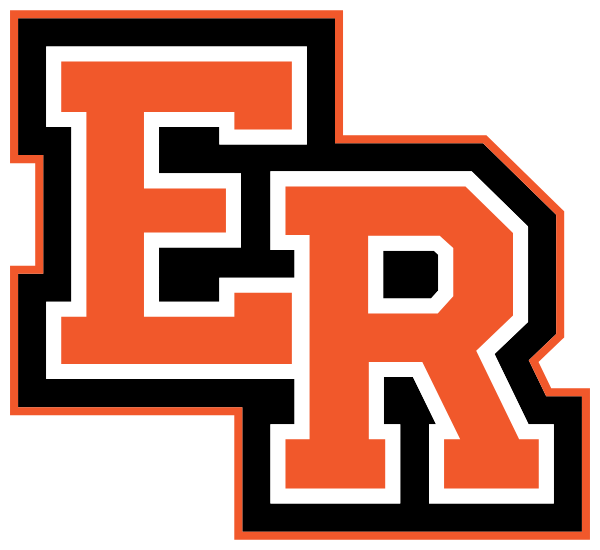 ELK RAPIDS HIGH SCHOOL Logo
