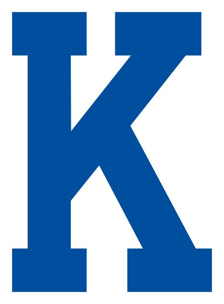 KENTWOOD HIGH SCHOOL Sideline Store Kangaroos (KENTWOOD, LOUISIANA) Spirit Apparel & Accessories Store