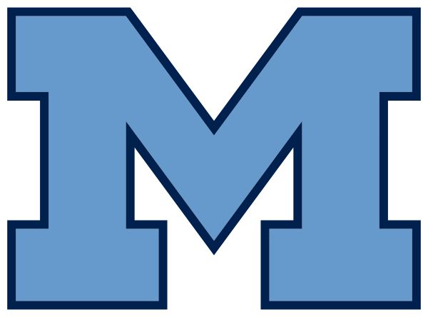 MEDFIELD SENIOR HIGH SCHOOL Sideline Store Warriors (MEDFIELD, Massachusetts) Spirit Apparel & Accessories Store