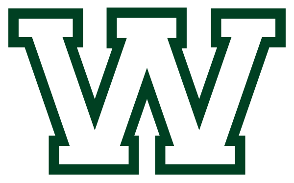 WOODLAND HIGH SCHOOL Logo