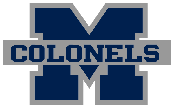MAGRUDER HIGH SCHOOL Logo