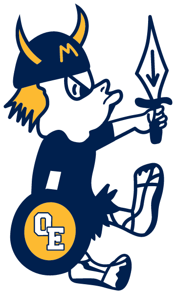OVID-ELSIE HIGH SCHOOL Logo