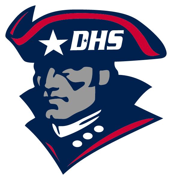 DENBIGH HIGH SCHOOL PATRIOTS - NEWPORT NEWS, Virginia - Sideline