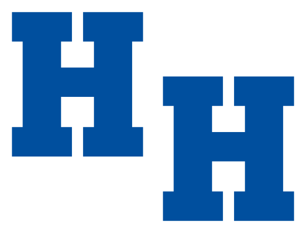 HIGHLAND HOME HIGH SCHOOL Logo