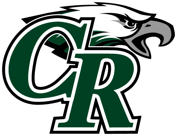 CLAYTON RIDGE HIGH SCHOOL Logo