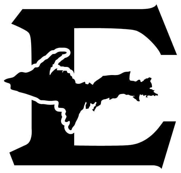 ESCANABA HIGH SCHOOL Logo