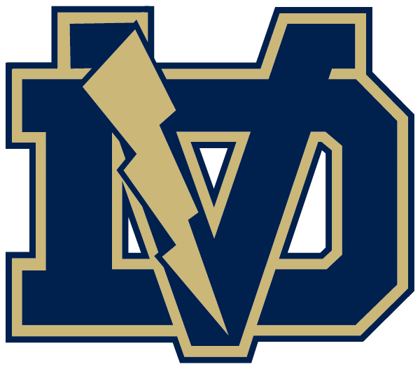 DESERT VISTA HIGH SCHOOL Logo