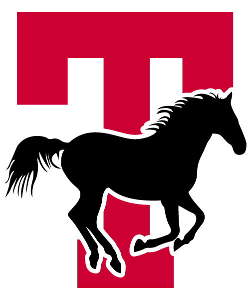 THURSTON HIGH SCHOOL Logo