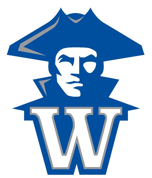 WOODBRIDGE HIGH SCHOOL Sideline Store Blue Raiders (Woodbridge , Delaware) Spirit Apparel & Accessories Store