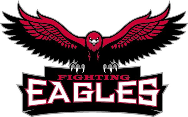 EDISON HIGH SCHOOL Sideline Store FIGHTING EAGLES (LAKE STATION, Indiana) Spirit Apparel & Accessories Store