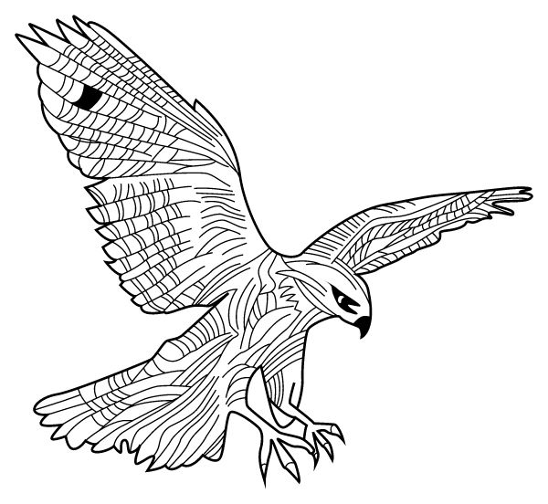 ALLEGHENY-CLARION VALLEY HIGH SCHOOL Logo