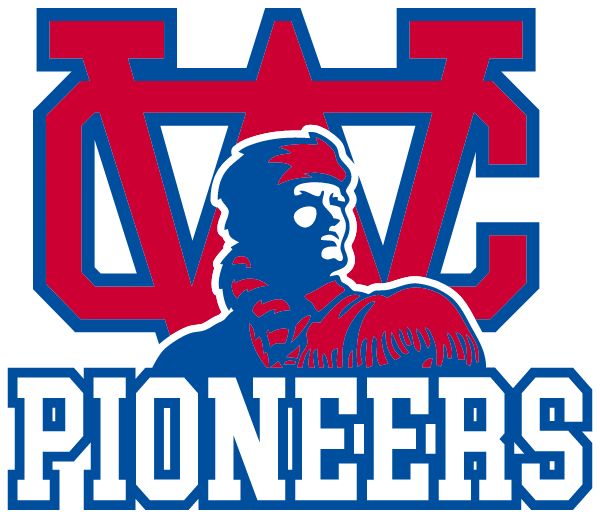 WARREN COUNTY HIGH SCHOOL Sideline Store Pioneers (MC MINNVILLE, Tennessee) Spirit Apparel & Accessories Store