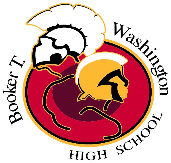 BOOKER T WASHINGTON HIGH SCHOOL Sideline Store Bookers (NORFOLK, VIRGINIA) Spirit Apparel & Accessories Store