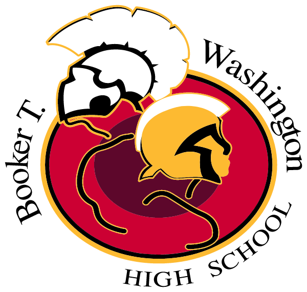 BOOKER T WASHINGTON HIGH SCHOOL Logo