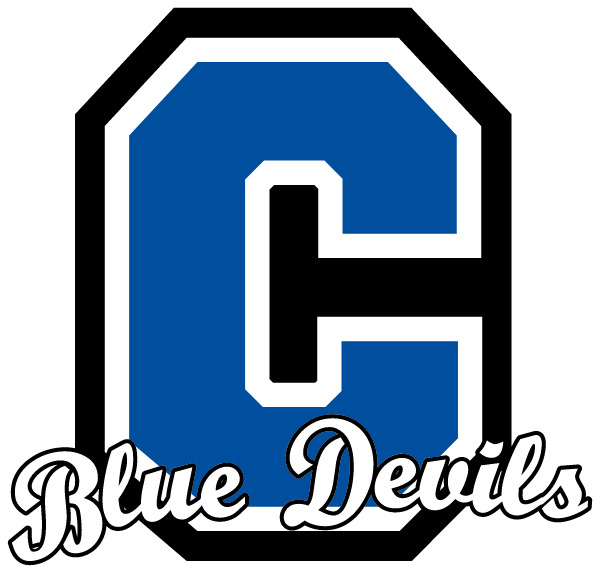 CAMDEN CENTRAL HIGH SCHOOL Logo