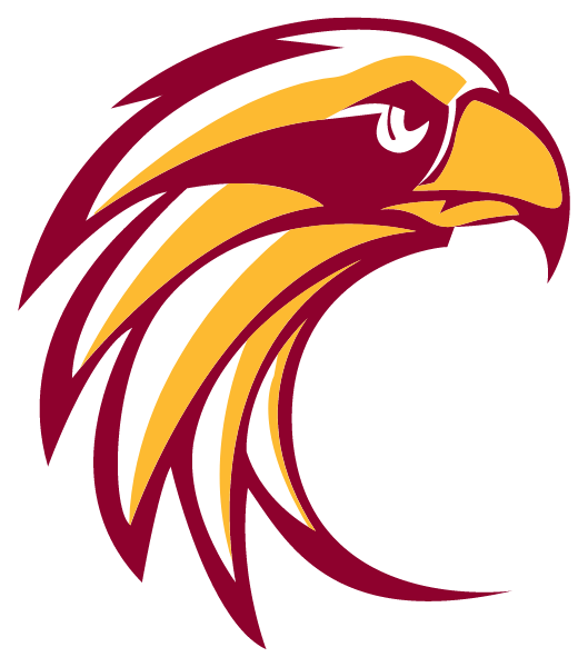 THE DALLES HIGH SCHOOL Logo