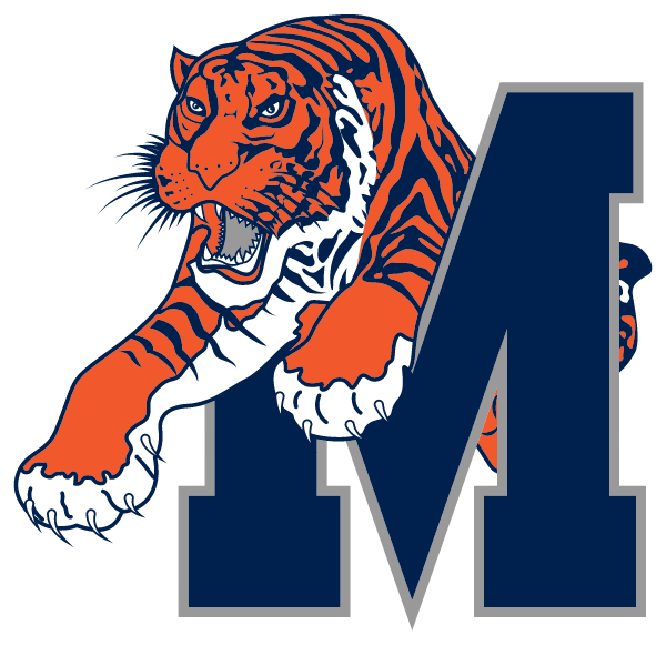 MALONE HIGH SCHOOL Logo