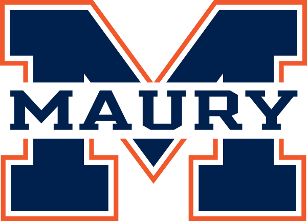 MAURY HIGH SCHOOL Logo