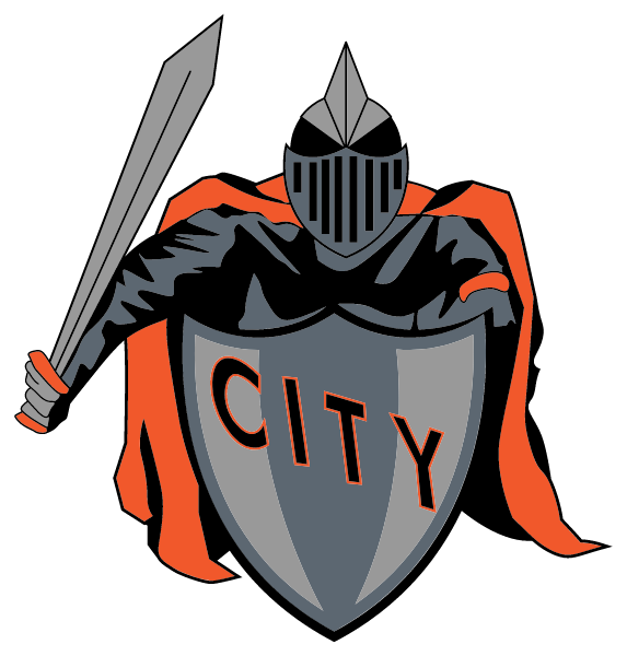 BALTIMORE CITY COLLEGE HIGH SCHOOL Logo