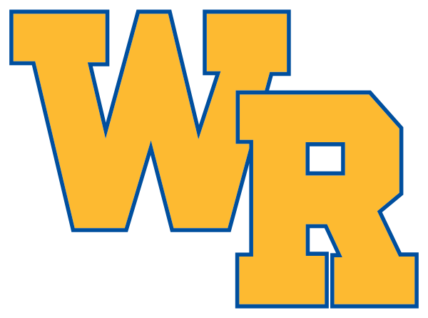 WHEAT RIDGE HIGH SCHOOL Logo