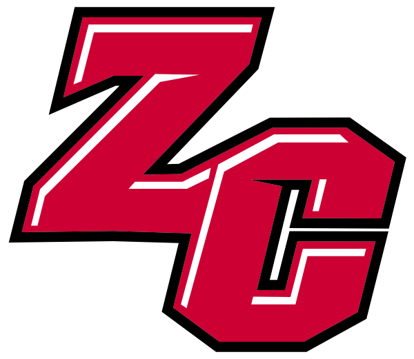 ZION CHAPEL HIGH SCHOOL Logo