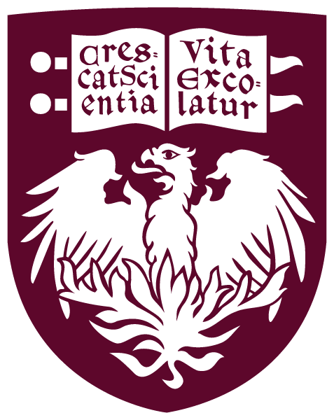 UNIVERSITY HIGH SCHOOL Logo