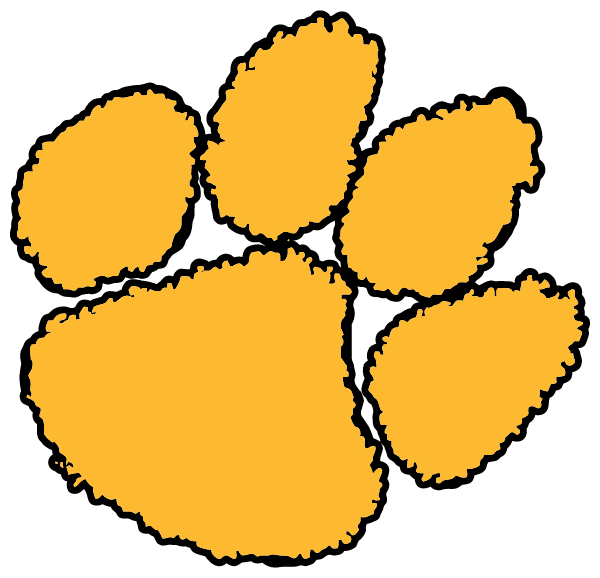 CLAY COUNTY HIGH SCHOOL Logo