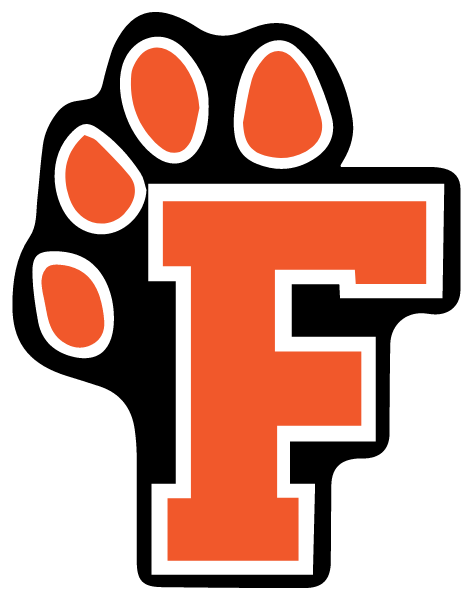 FENTON HIGH SCHOOL Logo