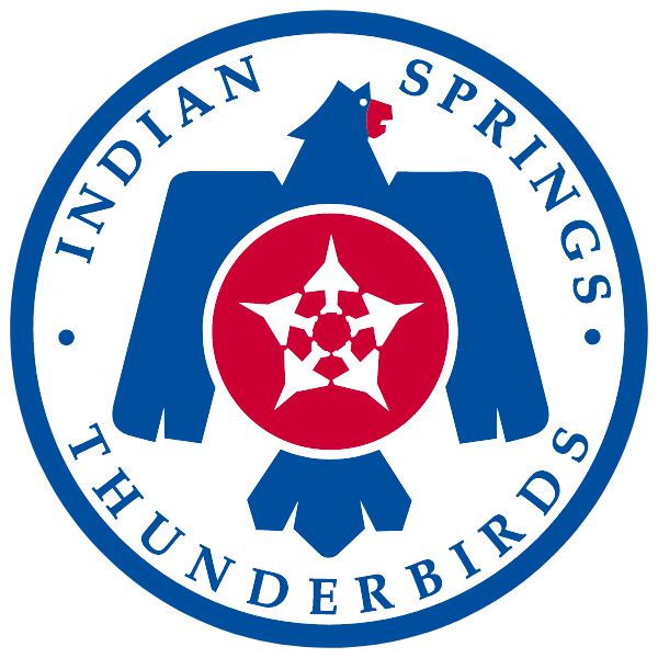 INDIAN SPRINGS HIGH SCHOOL Logo