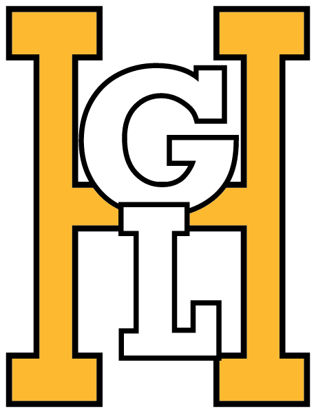 GRAND LAKE HIGH SCHOOL Logo