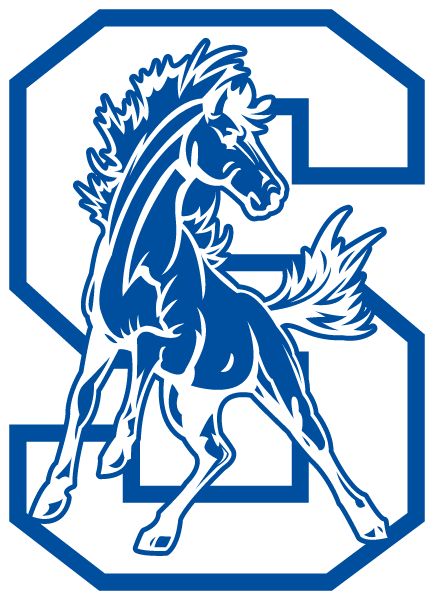 SURREY HIGH SCHOOL Sideline Store Mustangs (SURREY, NORTH DAKOTA) Spirit Apparel & Accessories Store