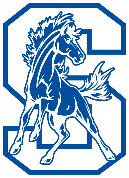 SURREY HIGH SCHOOL Logo