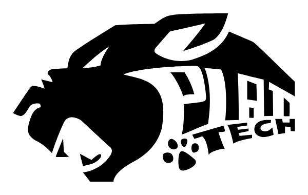 PLATT TECH HIGH SCHOOL Logo