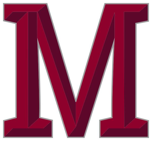 MILLIS HIGH SCHOOL Sideline Store Mohawks (MILLIS, MASSACHUSETTS) Spirit Apparel & Accessories Store