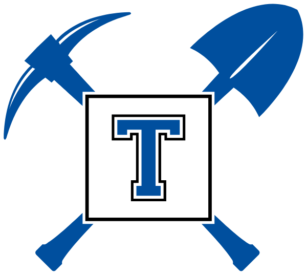 TINTIC HIGH SCHOOL Logo