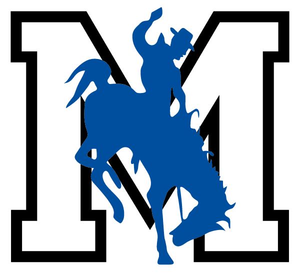 MIFFLIN HIGH SCHOOL Sideline Store Punchers (COLUMBUS, OHIO) Spirit Apparel & Accessories Store