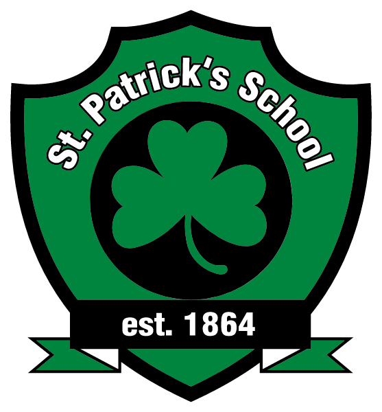 SAINT PATRICK HIGH SCHOOL Logo