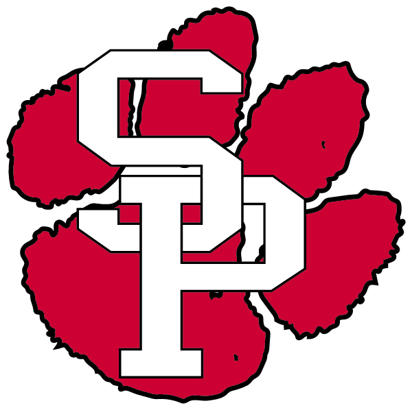 SOUTH PONTOTOC HIGH SCHOOL Logo
