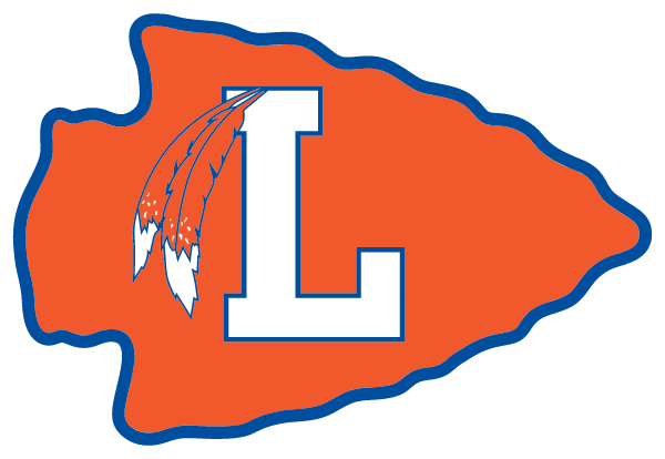 LOUISBURG HIGH SCHOOL Logo