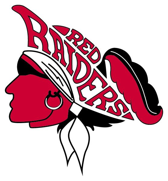 MARATHON HIGH SCHOOL Sideline Store RED RAIDERS (MARATHON, WISCONSIN) Spirit Apparel & Accessories Store