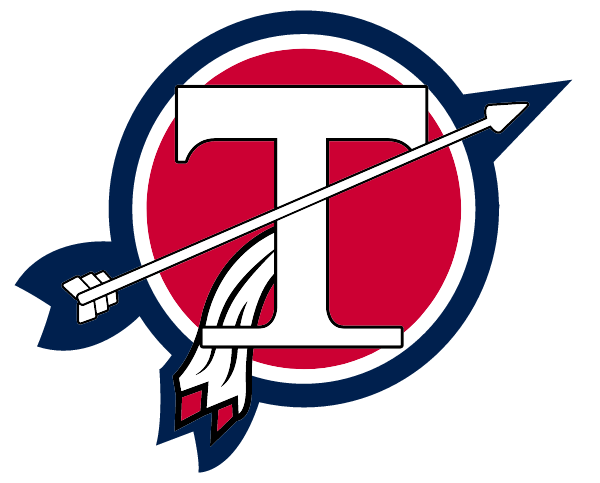 TECUMSEH HIGH SCHOOL Logo