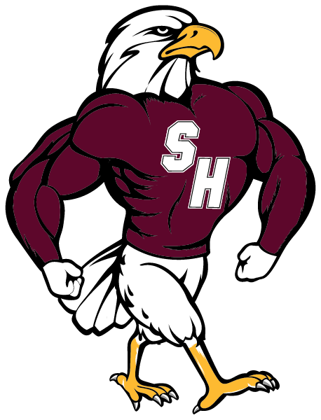 SNOW HILL HIGH SCHOOL Logo