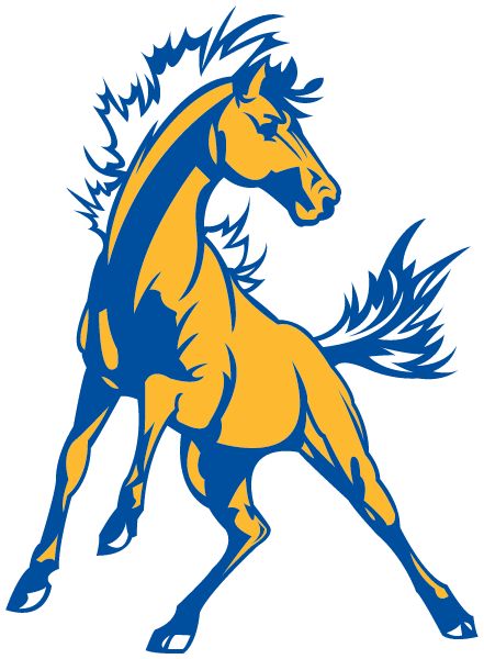 MARION HIGH SCHOOL Sideline Store Mustangs (MARION, WISCONSIN) Spirit Apparel & Accessories Store