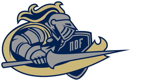 Notre Dame Fairfield High School Logo