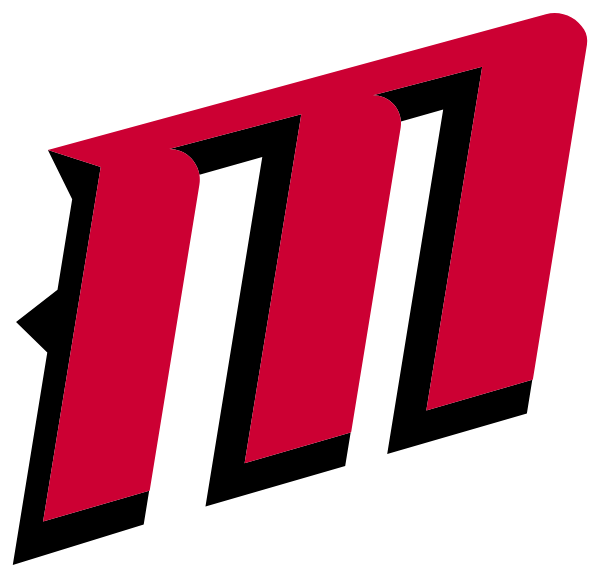 MENA HIGH SCHOOL Logo