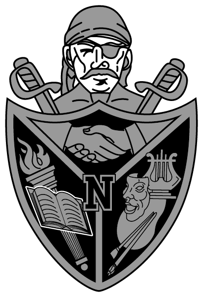 NORTHWEST HIGH SCHOOL Logo