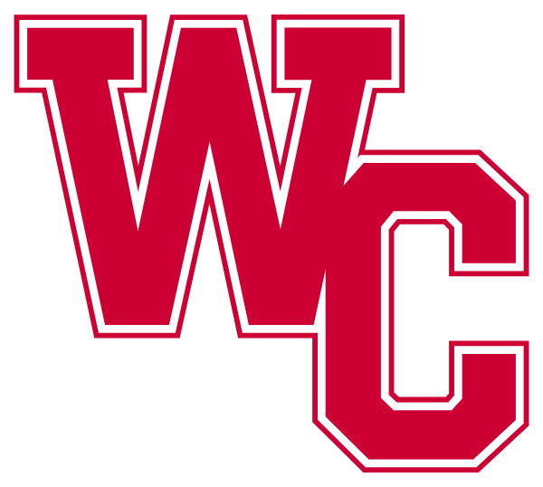 WAYNE COUNTY HIGH SCHOOL Logo